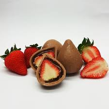 Forma De Chocolate - Forma De Chocolate Especial 3 Partes – Coxinha Ref. 9701 BWB